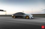 Infiniti Q60 on Vossen Wheels (HF-2) 2019 года